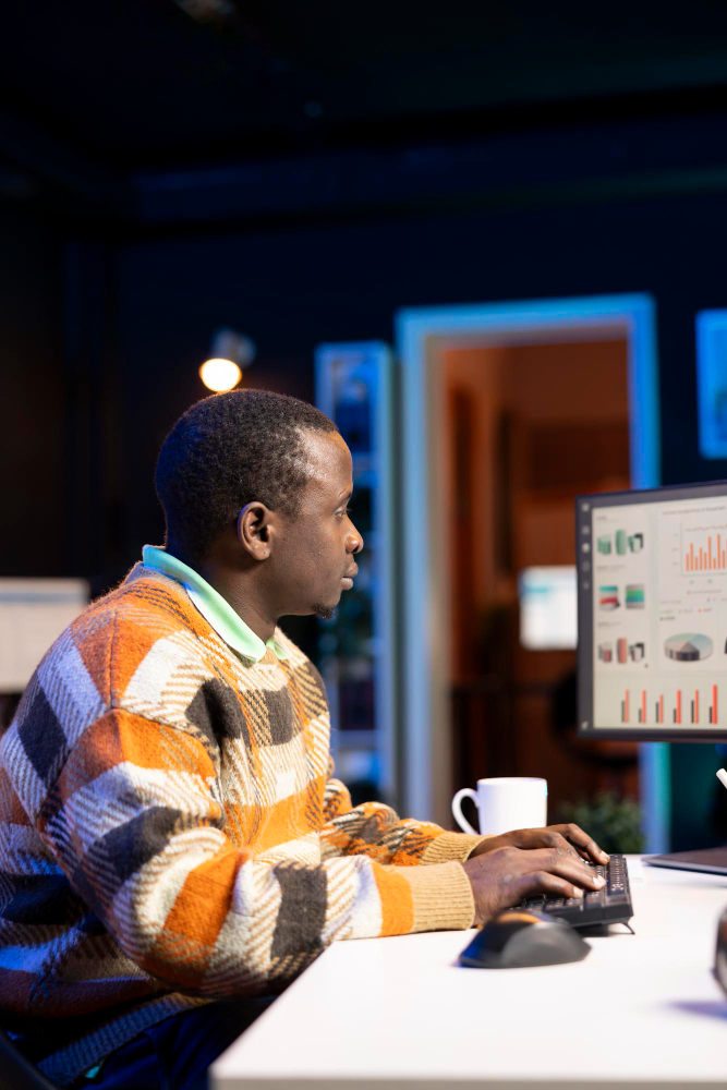 • Applied AI research<br> • Predictive campus analytics<br> • Africa-focused data capability<br/><br/> <u>Know More</u>